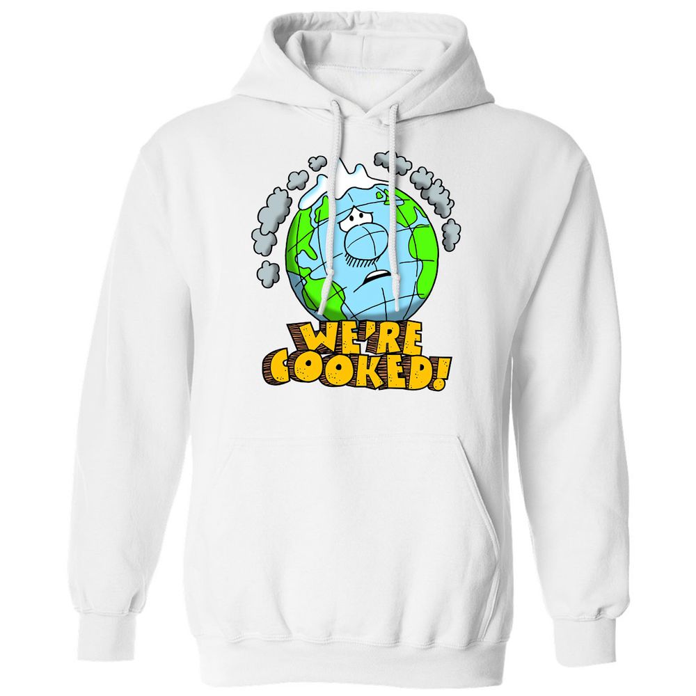 Classic Unisex Hoodie - KLZSY3QB - White - 11