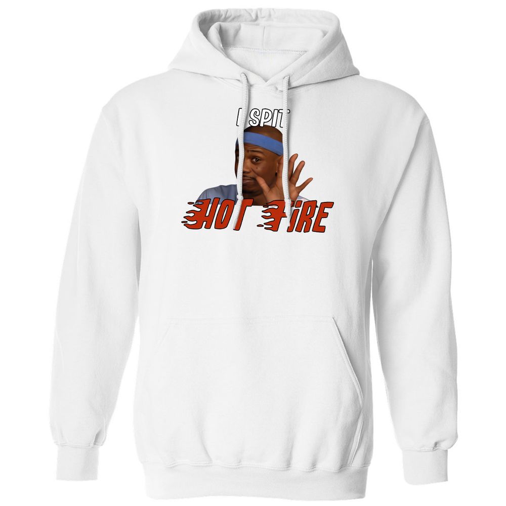Classic Unisex Hoodie - FVHPWL4N - White - 11