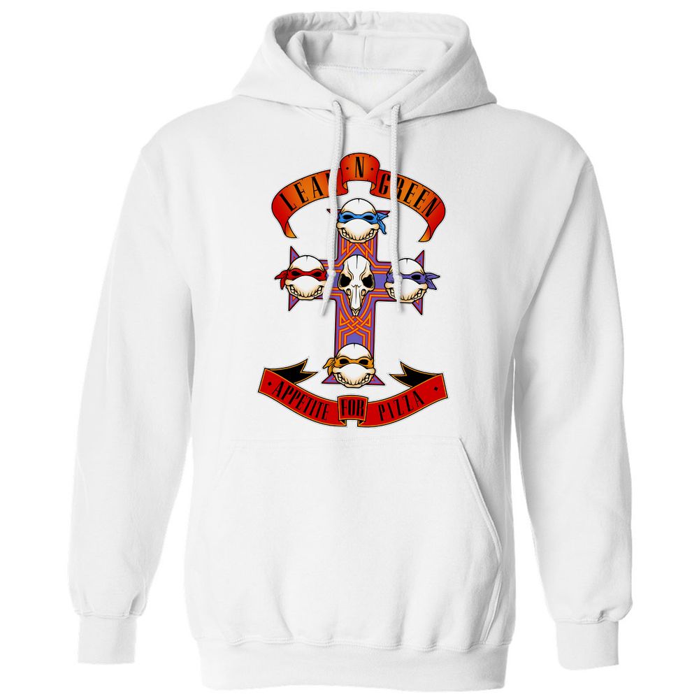 Classic Unisex Hoodie - 43S853L7 - White - 11