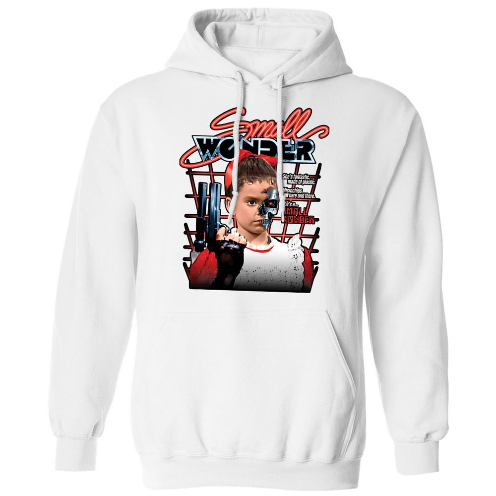 Small Wonder - White - 11