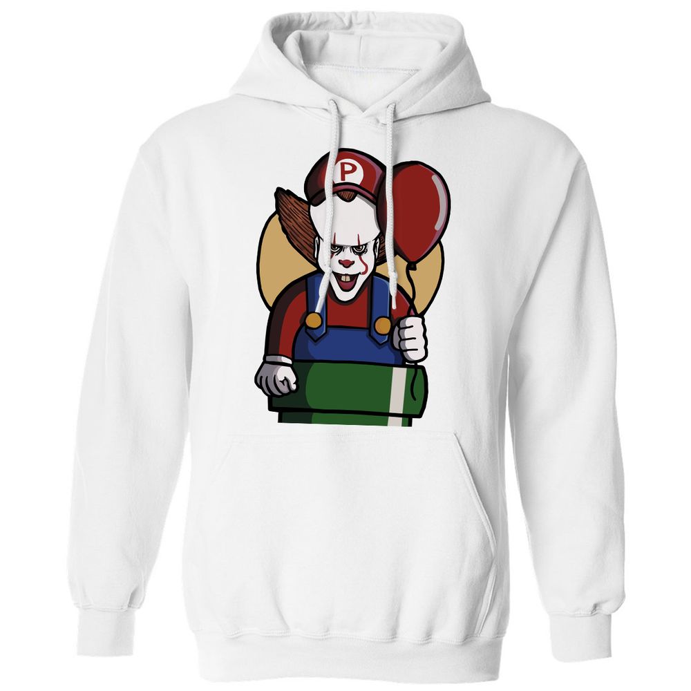 Classic Unisex Hoodie - T786PYG5 - White - 11