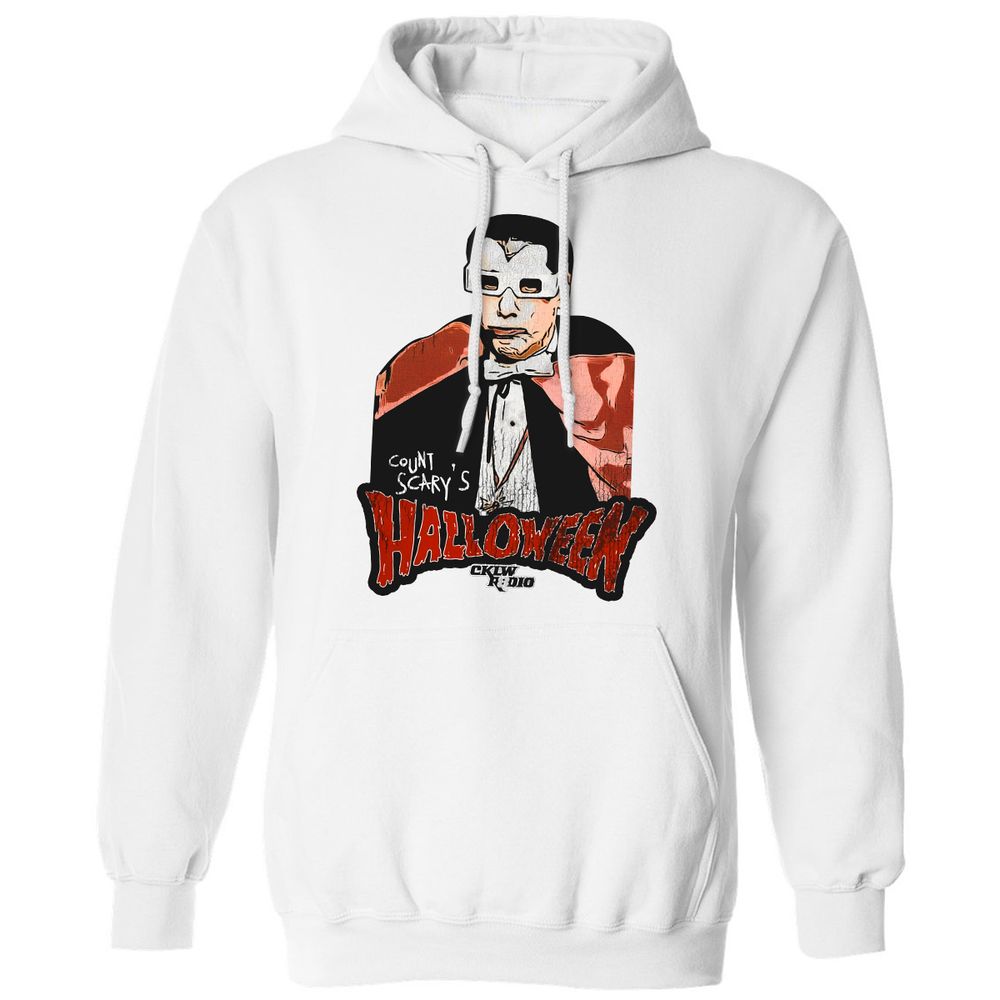 Classic Unisex Hoodie - LL7MDU4Q - White - 11