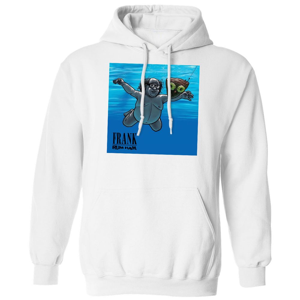 Classic Unisex Hoodie - 4A3DYF9U - White - 11