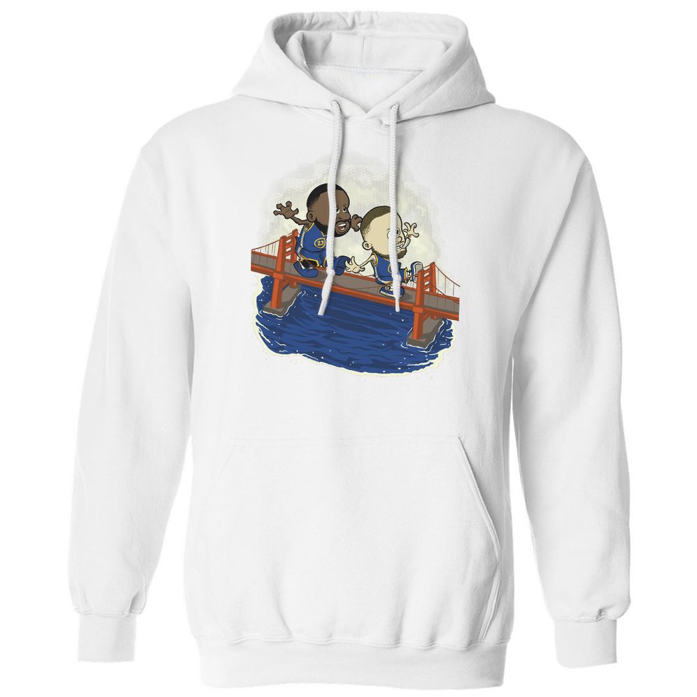 Classic Unisex Hoodie - 4RKMB9DC - White - 11