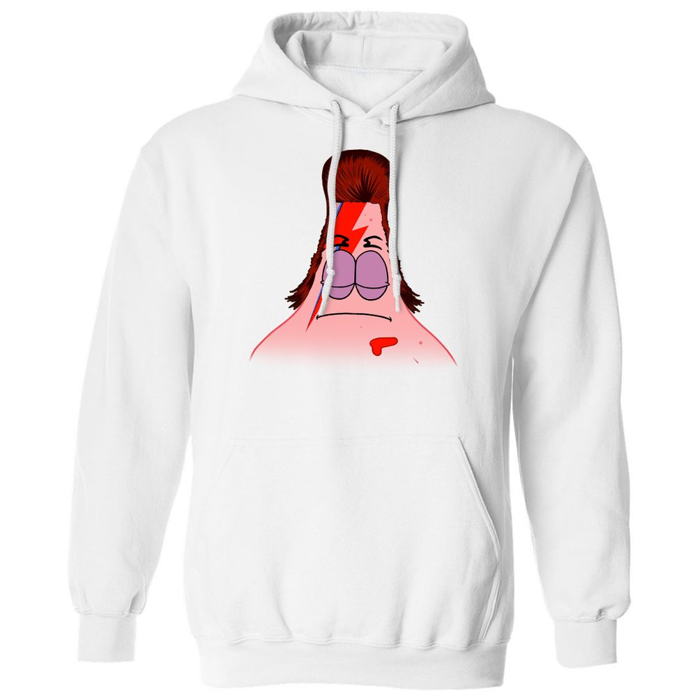 Classic Unisex Hoodie - 8ZW9GUMM - White - 11