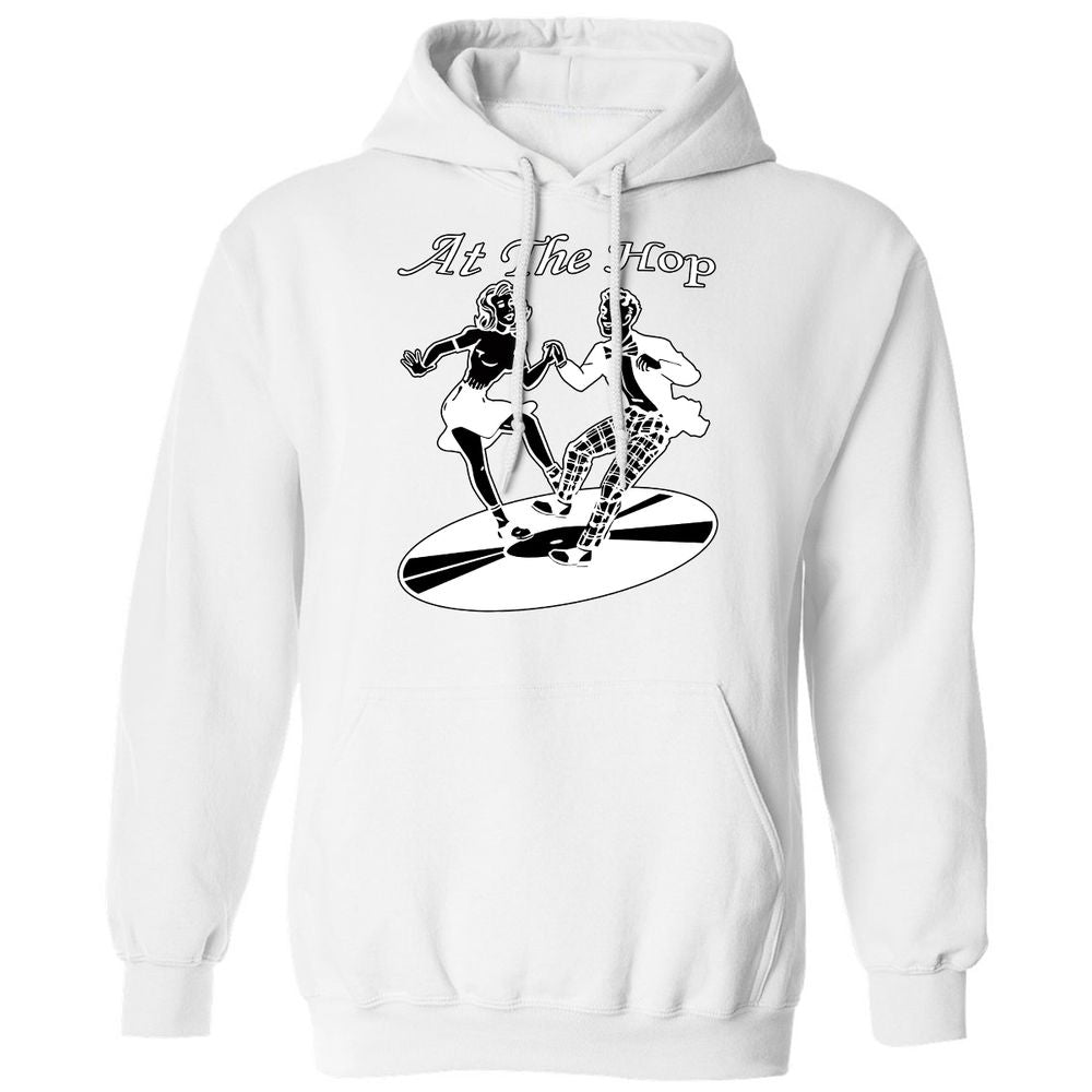 Classic Unisex Hoodie - EHQCKVNK - White - 11