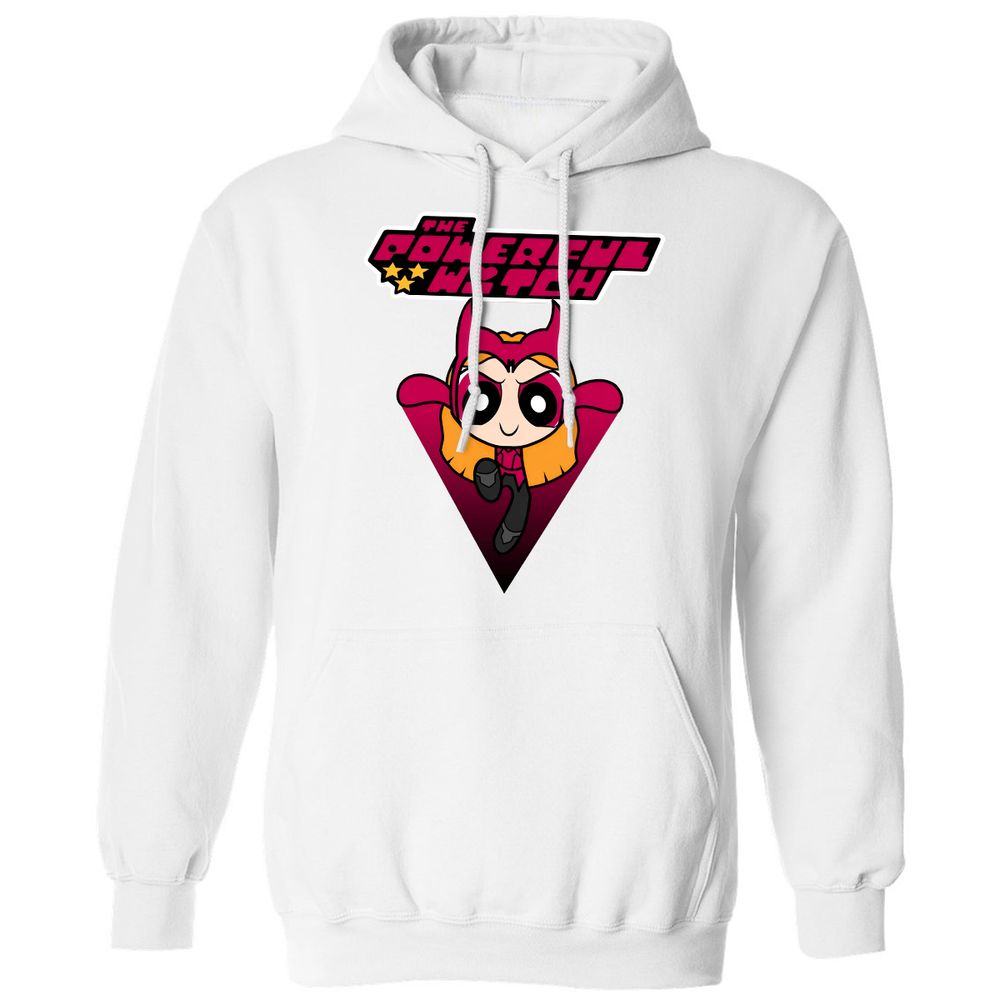 Classic Unisex Hoodie - 7QG792YV - White - 11