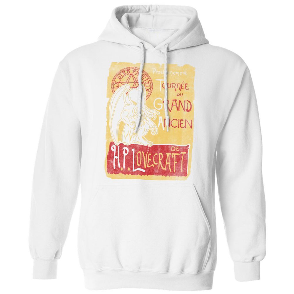 Classic Unisex Hoodie - HAV5RRR3 - White - 11