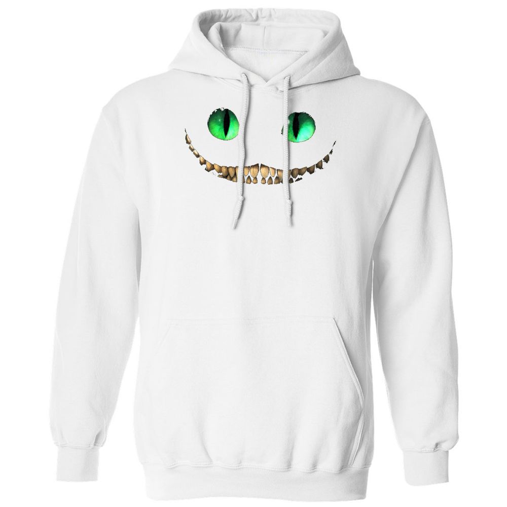 Classic Unisex Hoodie - 88R6FG3D - White - 11