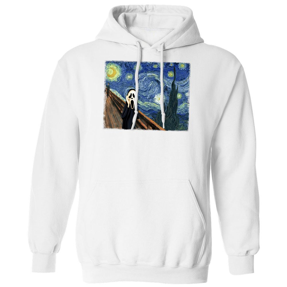 Classic Unisex Hoodie - J8FAT7W2 - White - 11