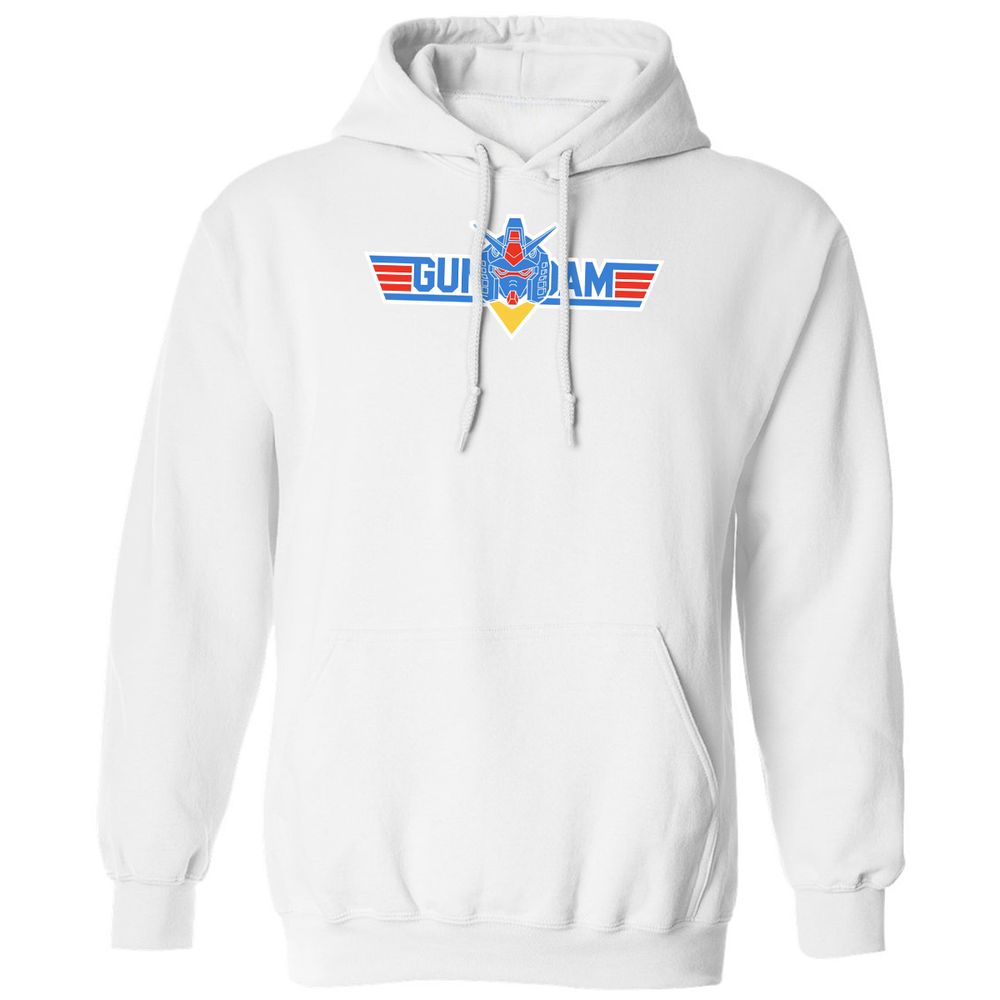 Classic Unisex Hoodie - NK6AEPWX - White - 11