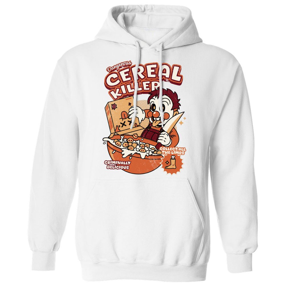 Classic Unisex Hoodie - WYTQY7UD - White - 11