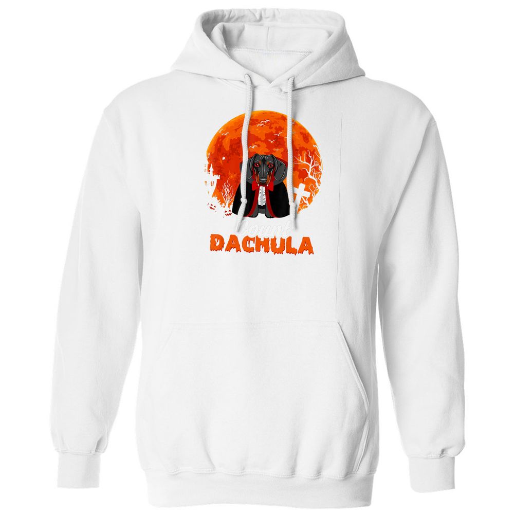 Classic Unisex Hoodie - DSQNULJP - White - 11