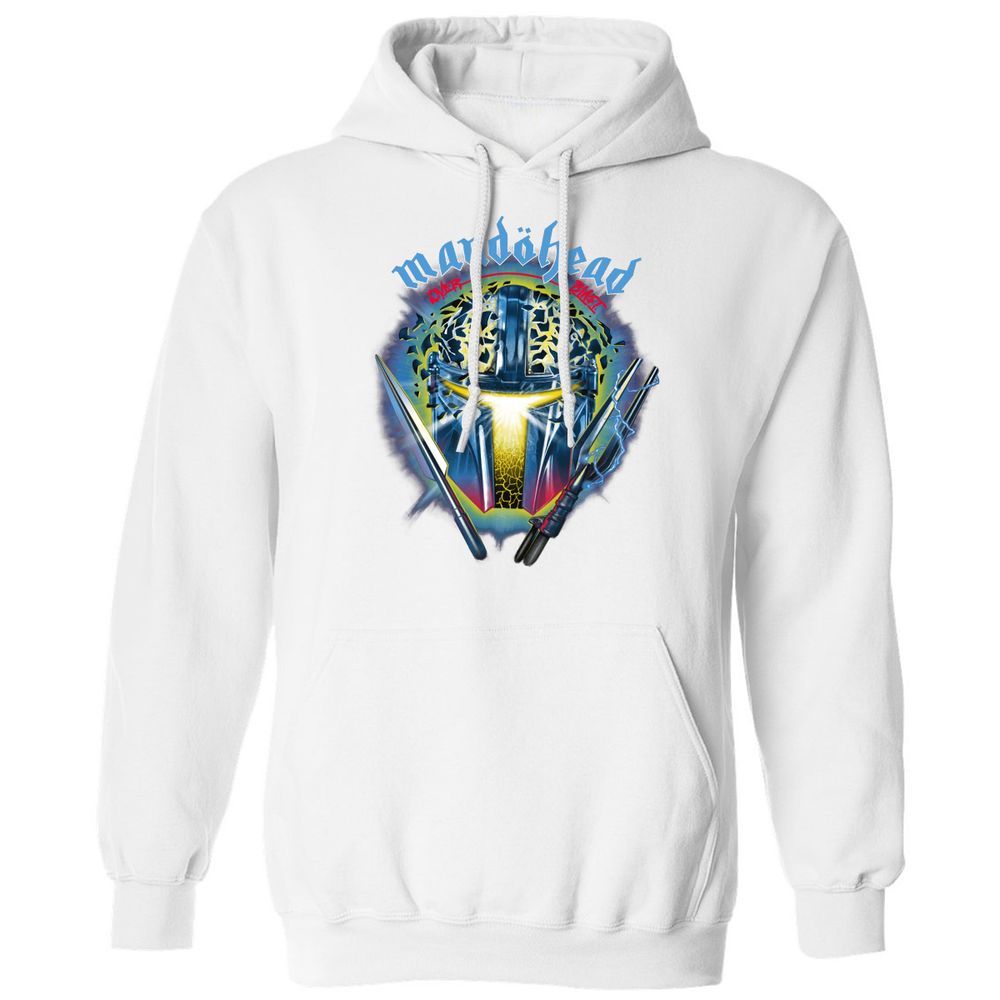 Classic Unisex Hoodie - 1UUSH4ZX - White - 11