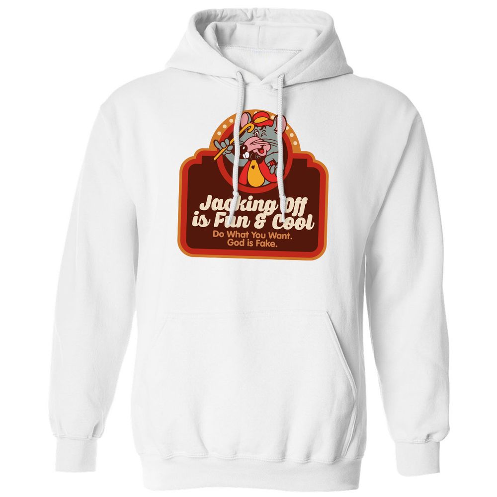 Classic Unisex Hoodie - ZV6M3CAK - White - 11