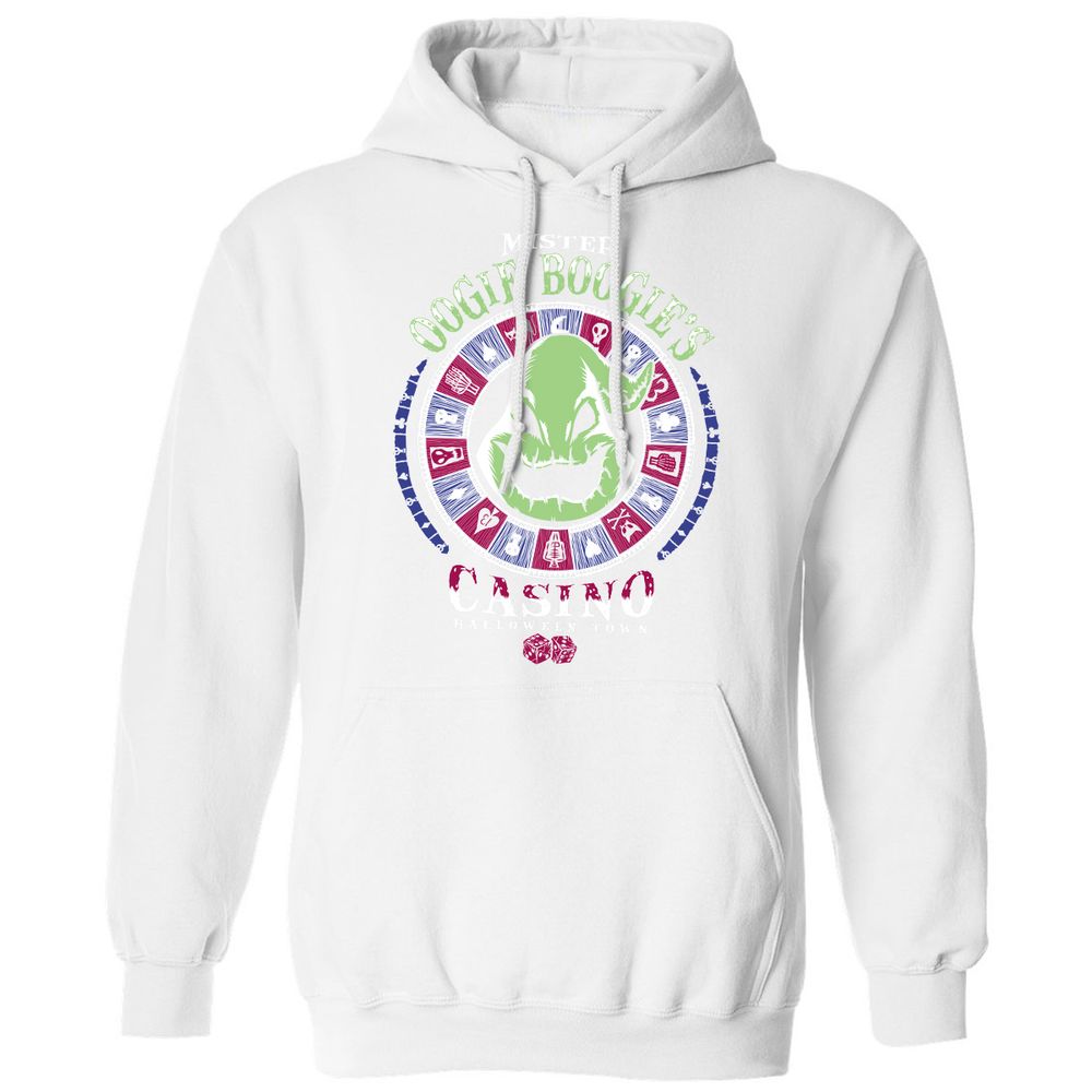 Classic Unisex Hoodie - W8NB1TWJ - White - 11
