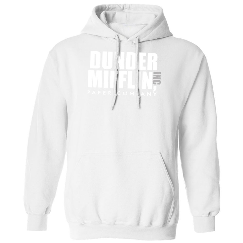 Classic Unisex Hoodie - U93JTTT3 - White - 11