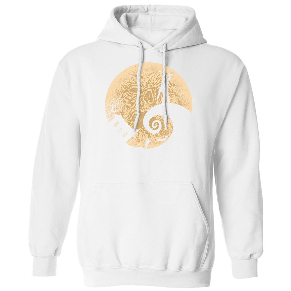 Classic Unisex Hoodie - AZE3N2FJ - White - 11