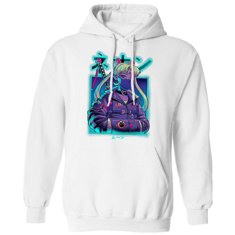 Classic Unisex Hoodie - CF74WG1K - White - 11