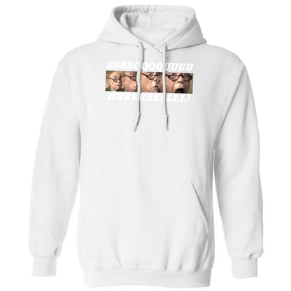 Classic Unisex Hoodie - R3CUCDDE - White - 11