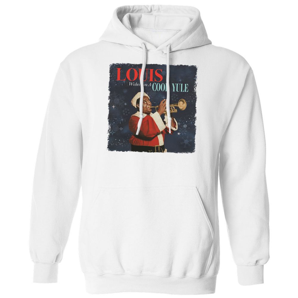 Louis music christmas - White - 11