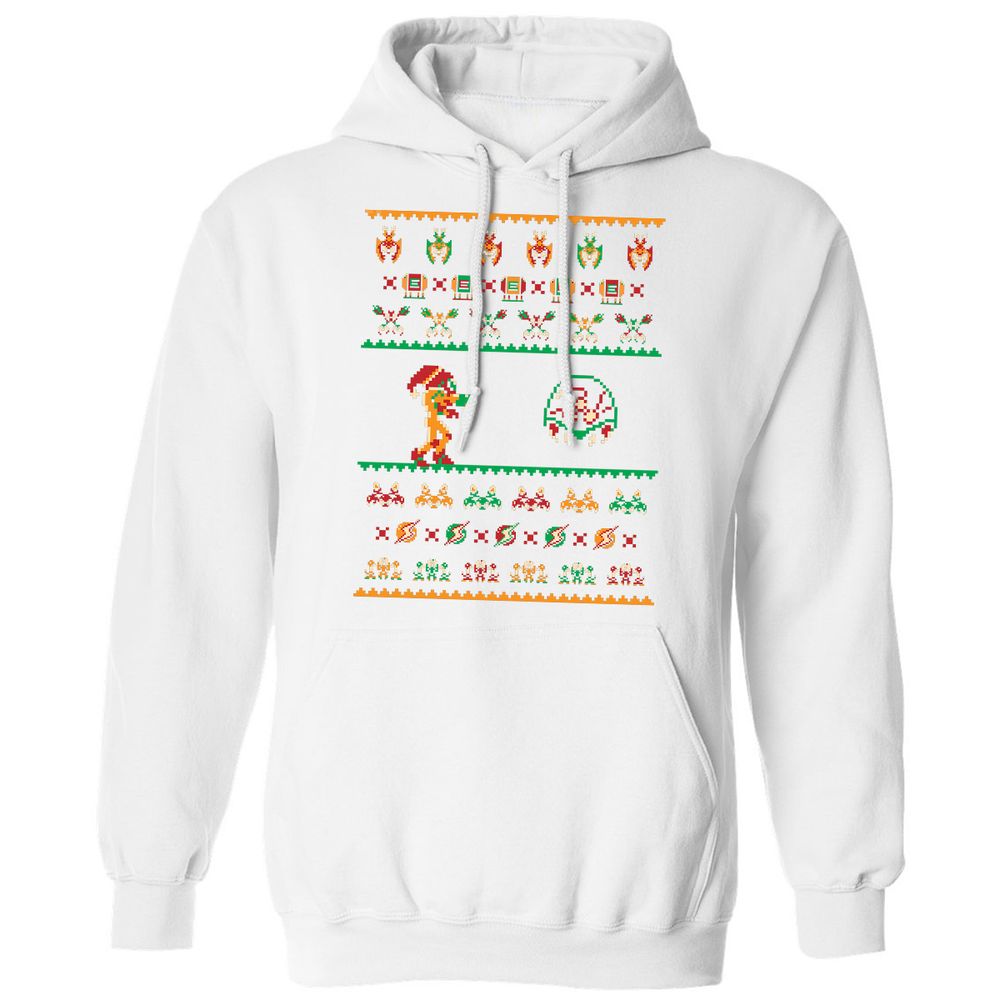 Classic Unisex Hoodie - KYDFBV7J - White - 11