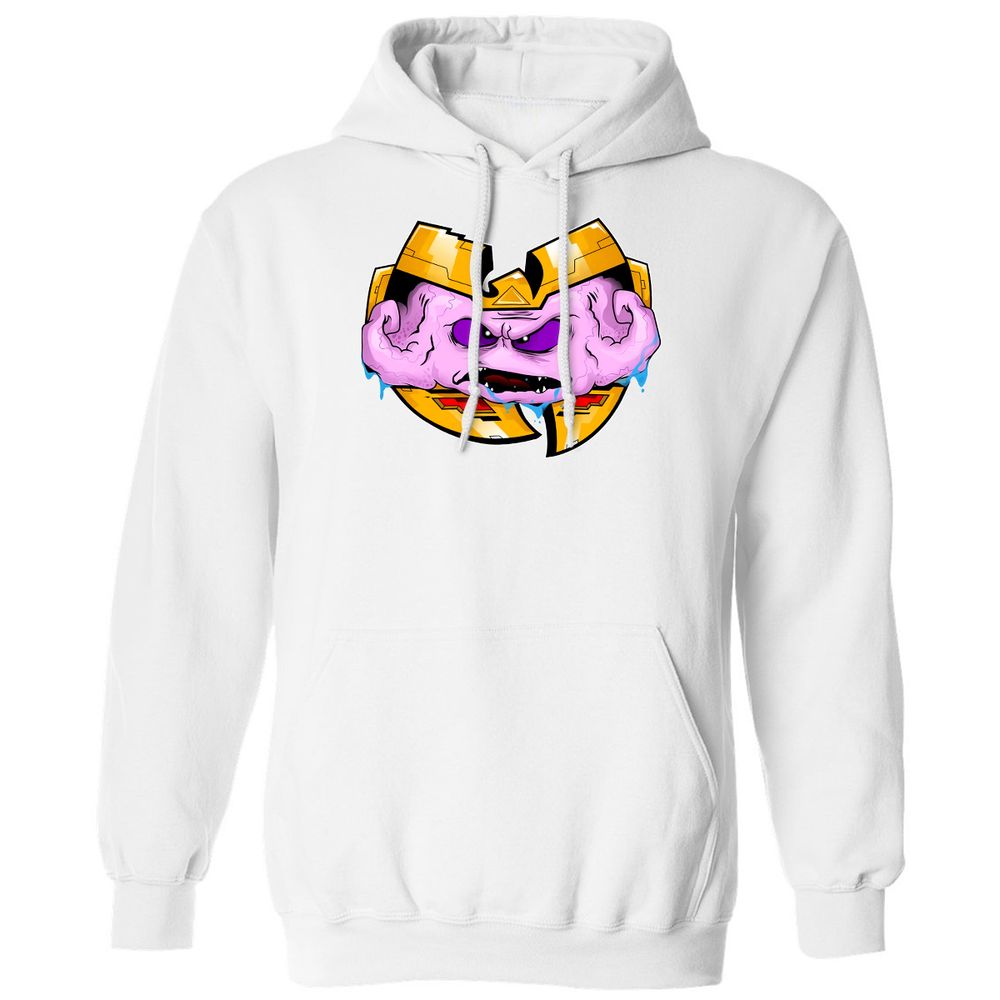 Classic Unisex Hoodie - NQH1MRY7 - White - 11