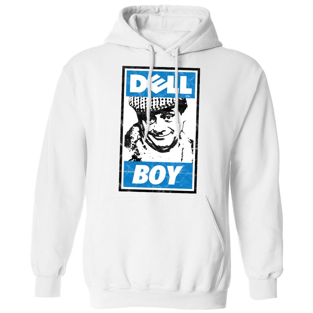 Classic Unisex Hoodie - GVTJTZJP - White - 11