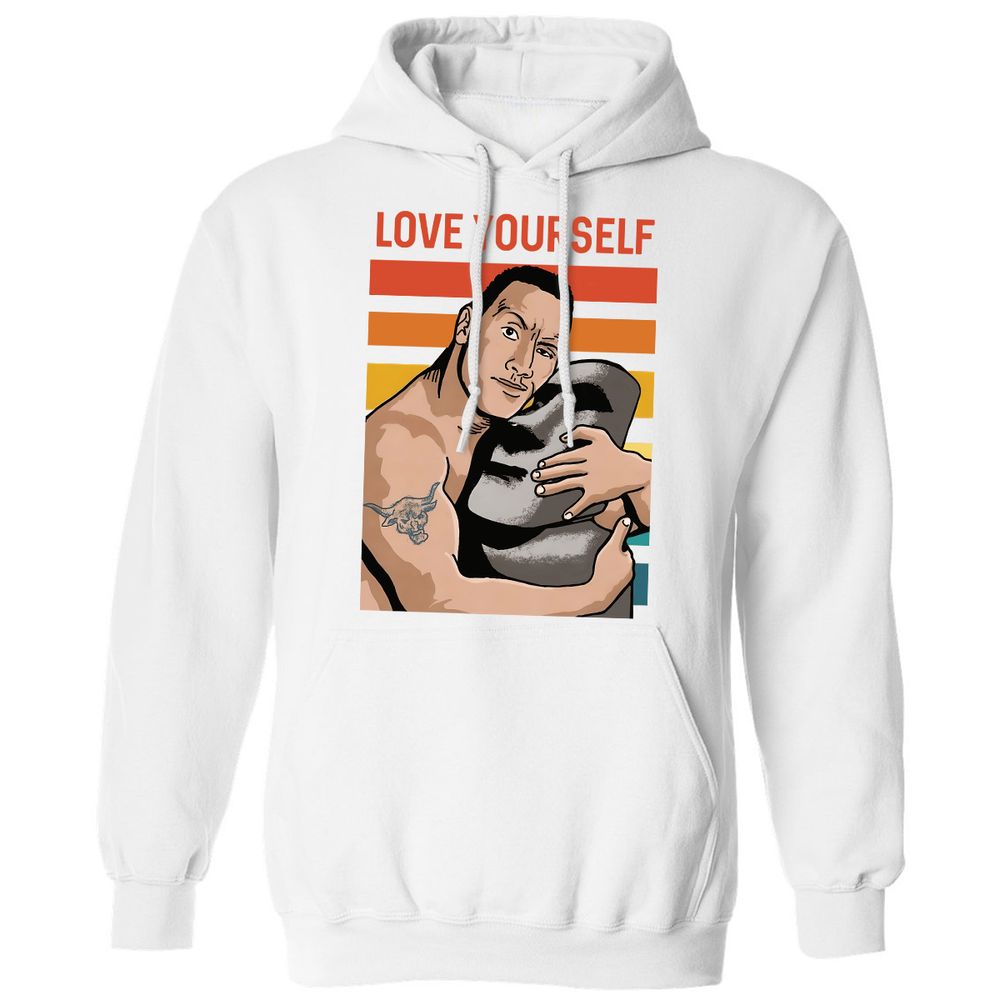 Classic Unisex Hoodie - CGNB18UN - White - 11