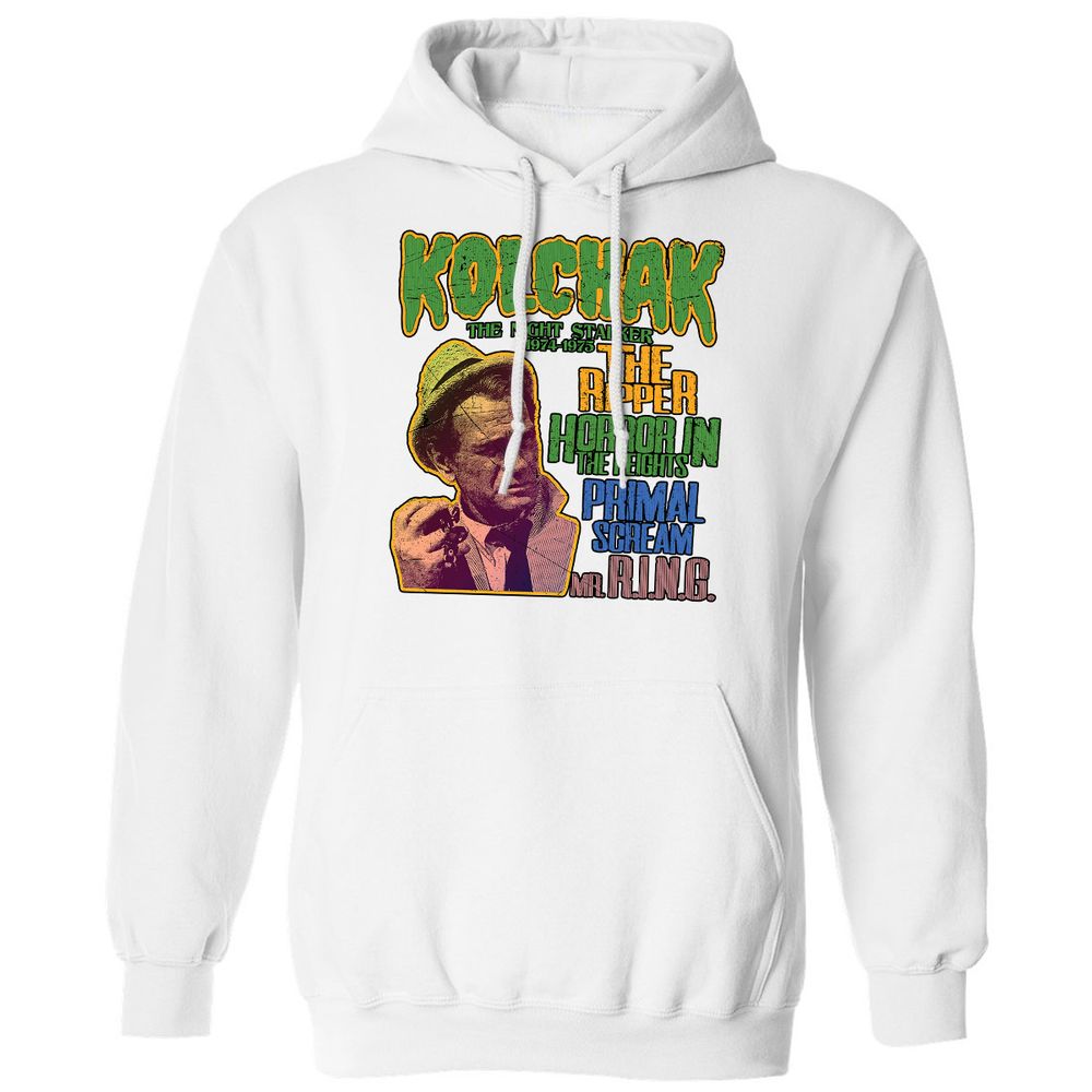 Classic Unisex Hoodie - DY7D6ECX - White - 11