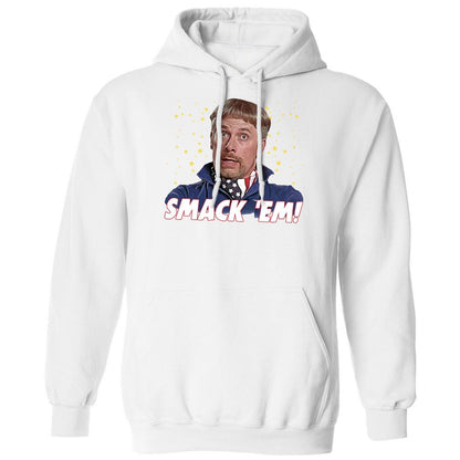Classic Unisex Hoodie - TNRLURNE - White - 11