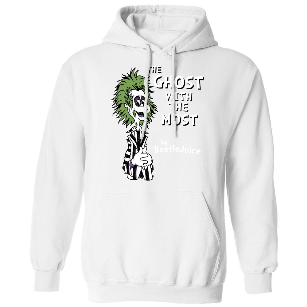 Classic Unisex Hoodie - C2JY58N9 - White - 11
