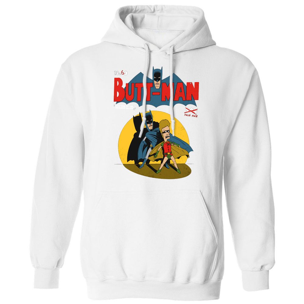 Classic Unisex Hoodie - FKG1SWZ1 - White - 11