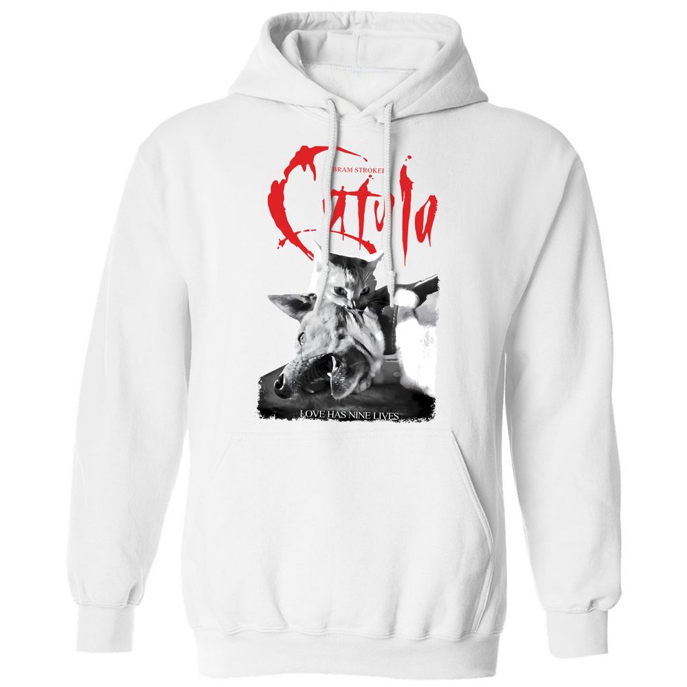 Classic Unisex Hoodie - B51JATEN - White - 11