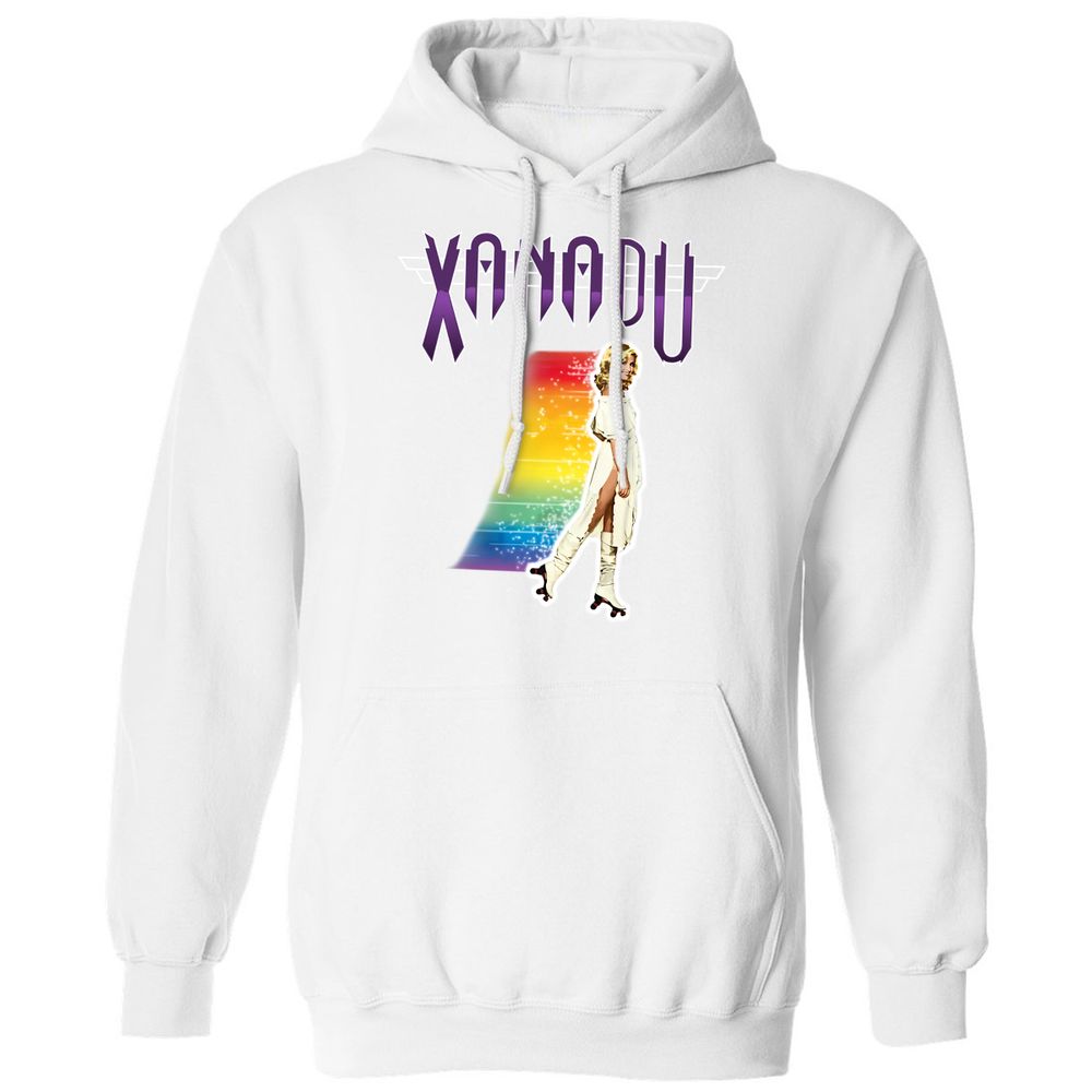 Classic Unisex Hoodie - TQZWZC4M - White - 11