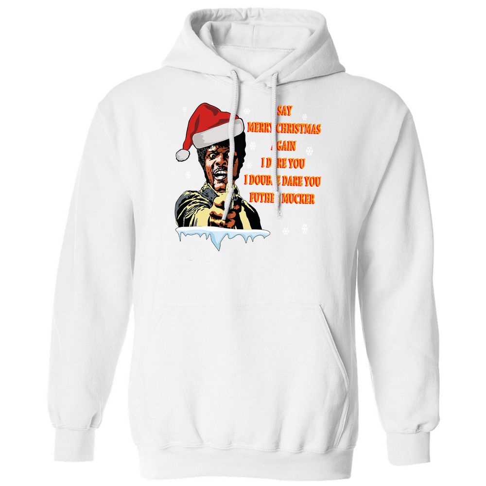 Classic Unisex Hoodie - YA18A187 - White - 11