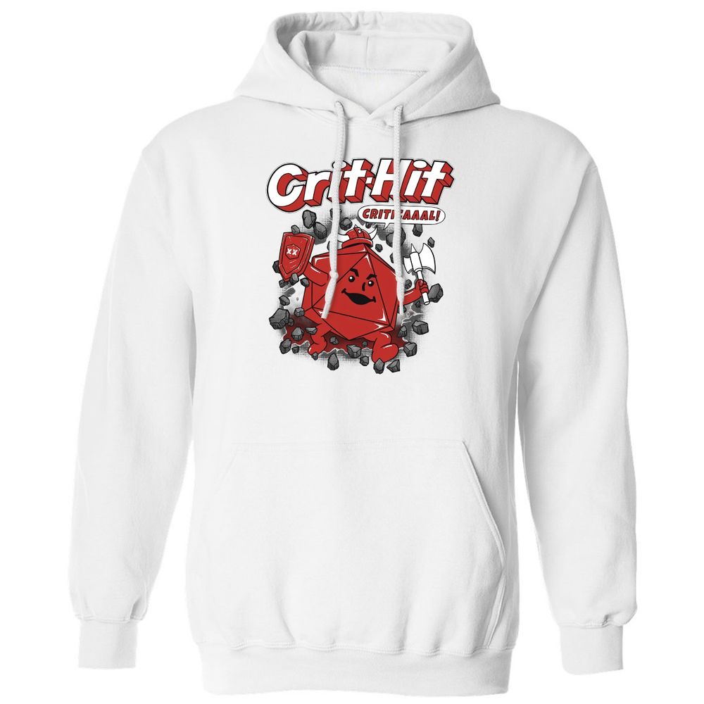 Classic Unisex Hoodie - SS567J46 - White - 11