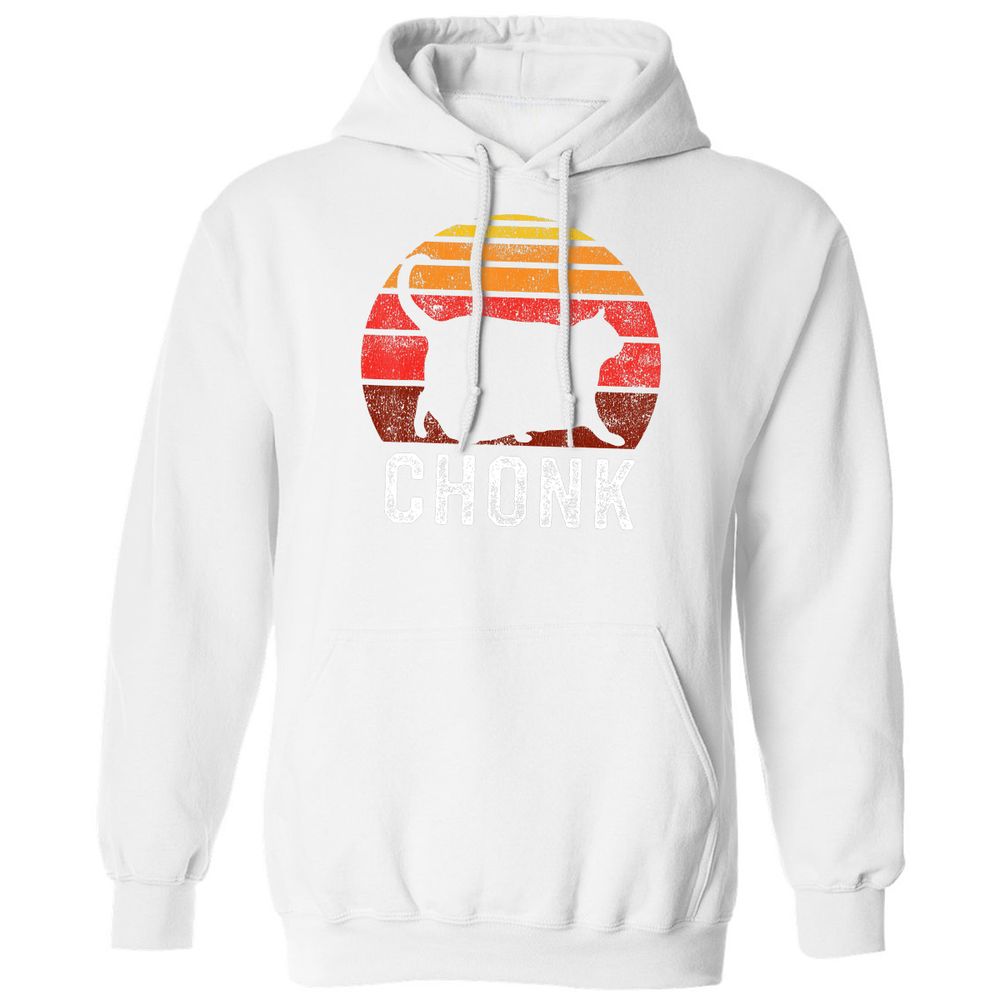 Classic Unisex Hoodie - HMP2TJ1N - White - 11