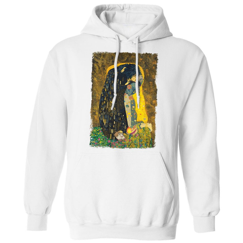 Classic Unisex Hoodie - SPGAKHLL - White - 11