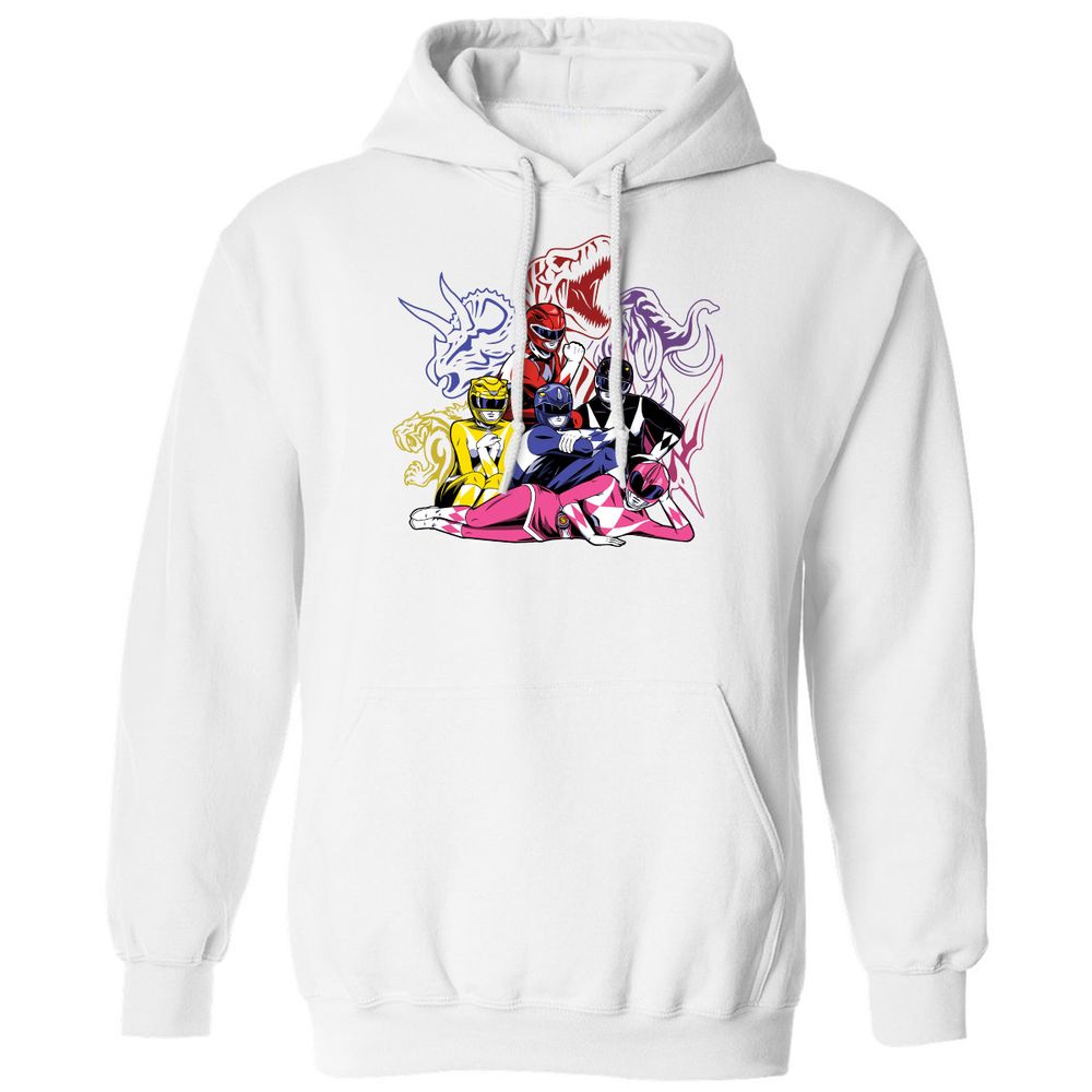 Classic Unisex Hoodie - V71WQKFG - White - 11