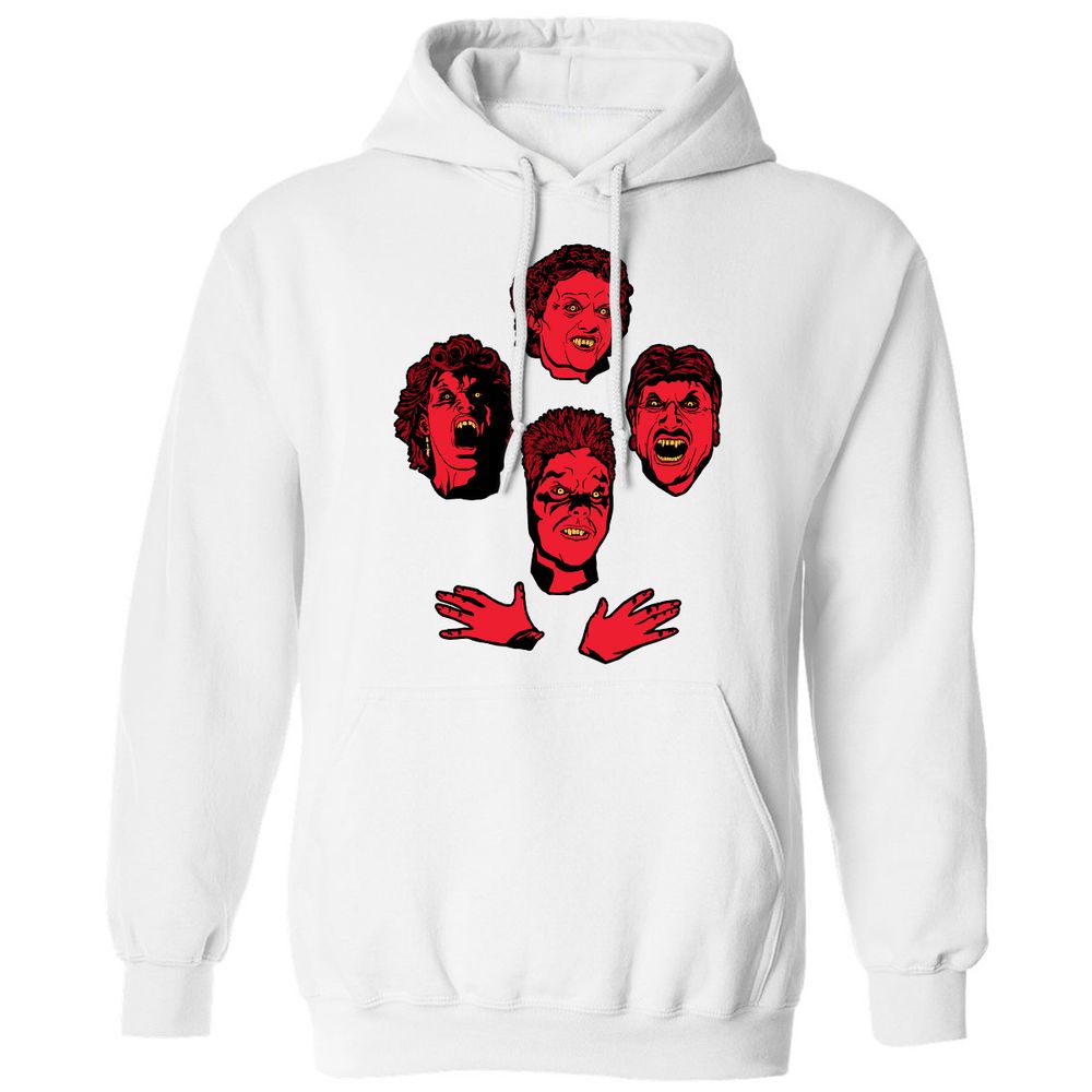 Classic Unisex Hoodie - 3N4QNN5P - White - 11