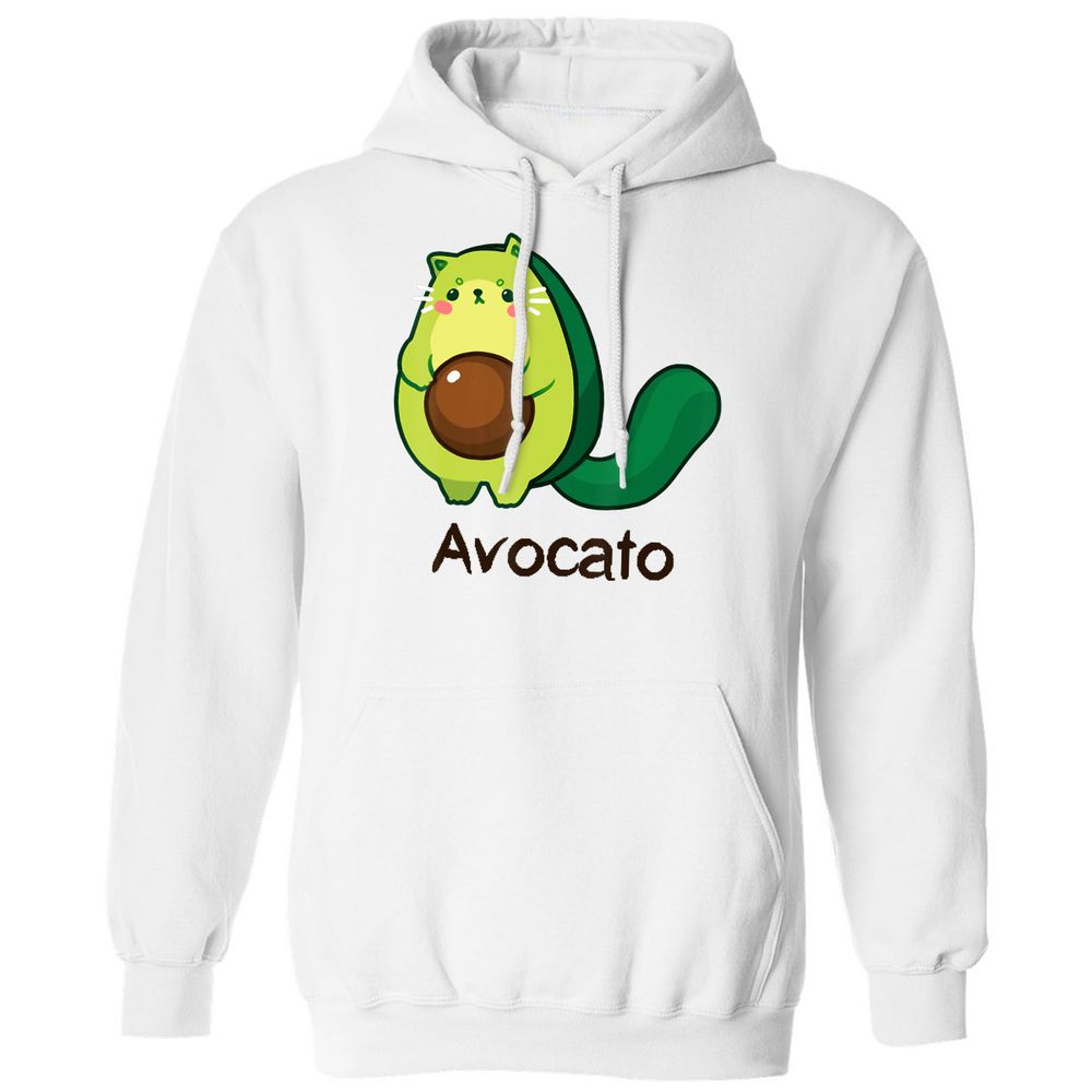 Classic Unisex Hoodie - 33BCHH2Y - White - 11