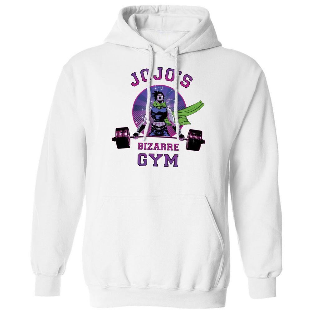 Classic Unisex Hoodie - ZJRM57HT - White - 11
