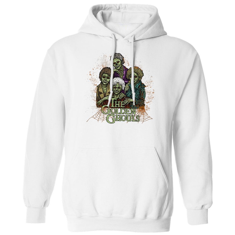 Classic Unisex Hoodie - FBB4H35U - White - 11