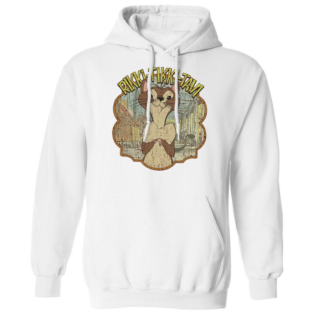 Classic Unisex Hoodie - 7NZH7WHS - White - 11