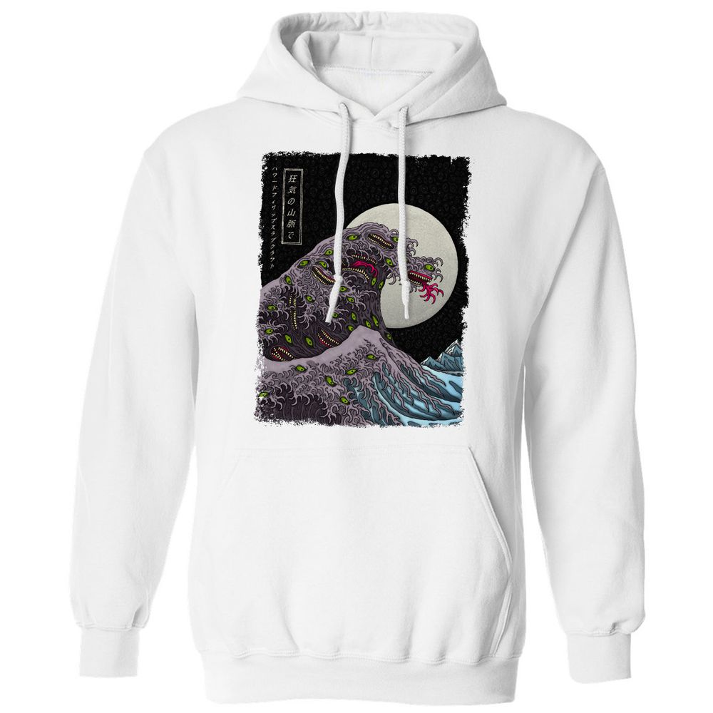 Classic Unisex Hoodie - PUXDS2E2 - White - 11
