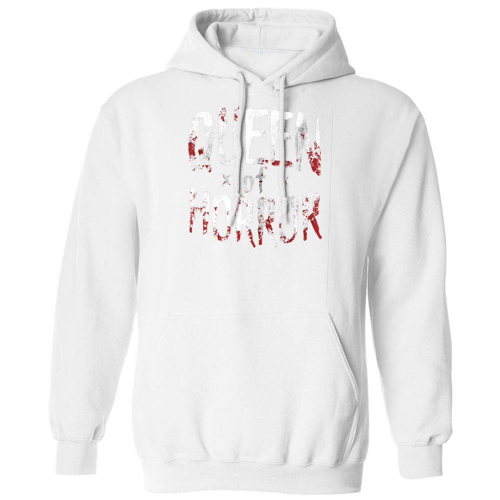 Classic Unisex Hoodie - 7PWDTE68 - White - 11