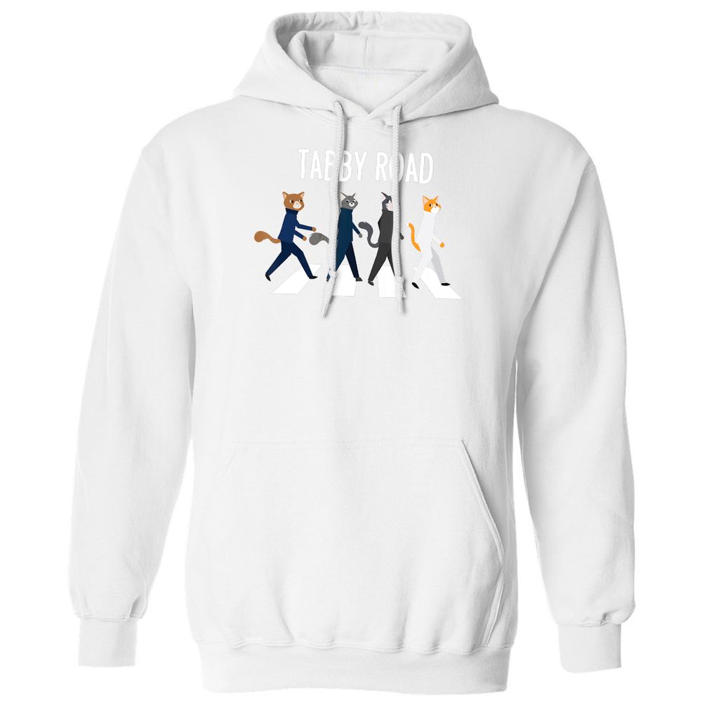 Classic Unisex Hoodie - V42XQDNT - White - 11