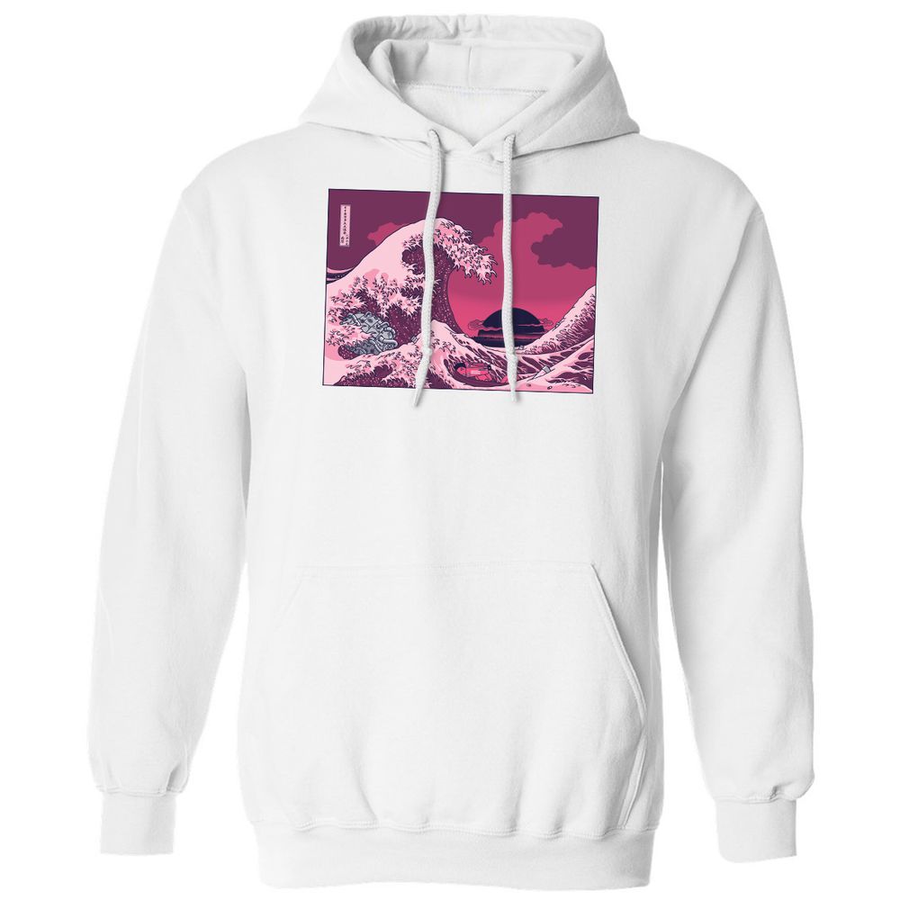 Classic Unisex Hoodie - 19XYSCA5 - White - 11