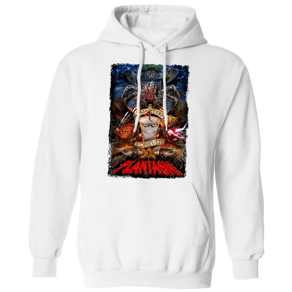 Classic Unisex Hoodie - D5XZPBP7 - White - 11